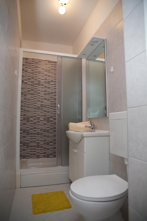 Banic Apartments With Pool Biograd Na Moru Chambre photo