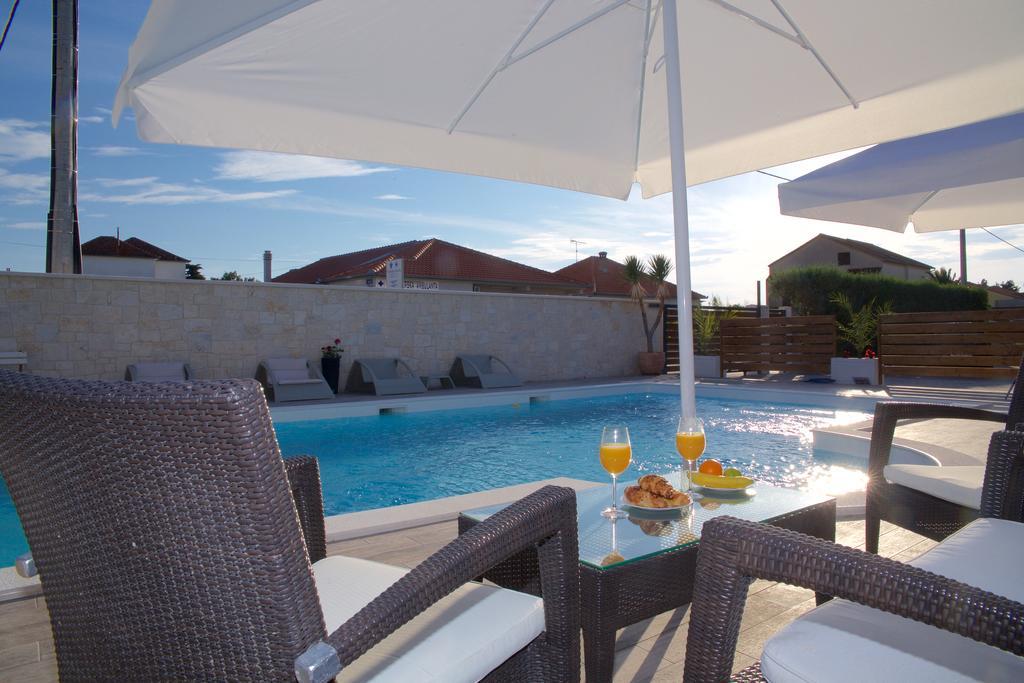Banic Apartments With Pool Biograd Na Moru Extérieur photo