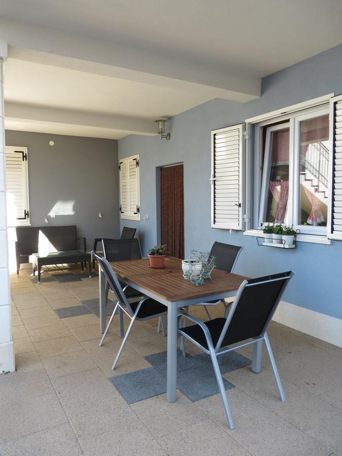 Banic Apartments With Pool Biograd Na Moru Chambre photo